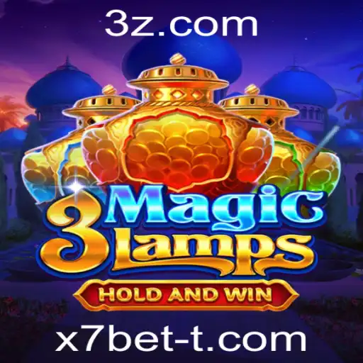 Desvendando o Jogo 3MagicLamps e a Plataforma x7bet