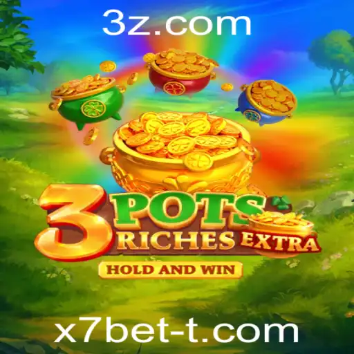 Explorando o Jogo 3potsExtra e a Plataforma x7bet
