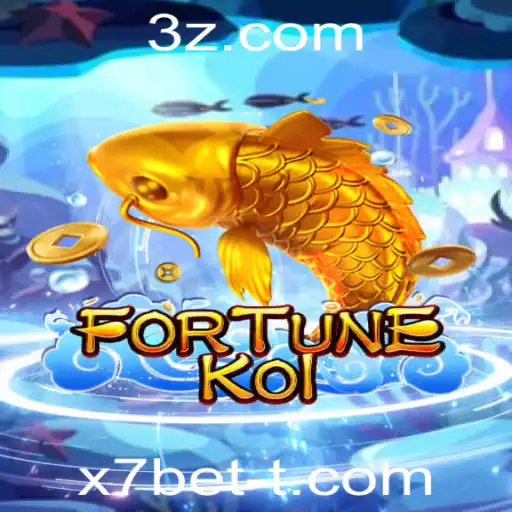Descubra FORTUNEKOI: A Emoção do X7BET em um Novo Jogo Inovador