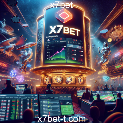 Apostas Ao Vivo: A Nova Fronteira das Apostas Online no x7bet