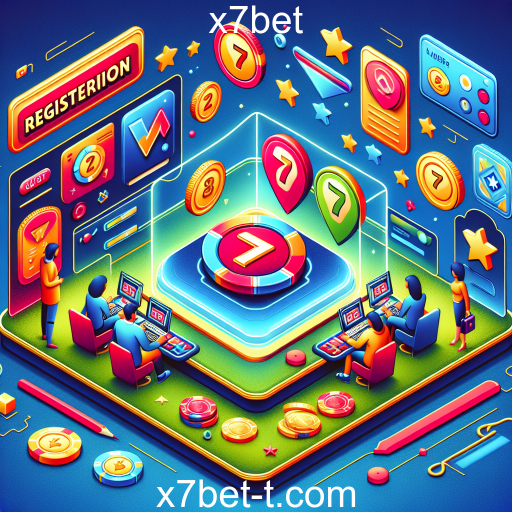 Explorando os Jogos de Registro no x7bet: Uma Nova Dimensão de Entretenimento
