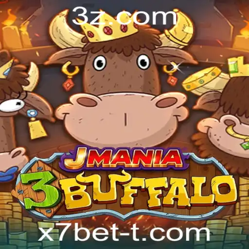JMania3Buffalo: Um Mergulho no Empolgante Mundo dos Jogos e Apostas com x7bet