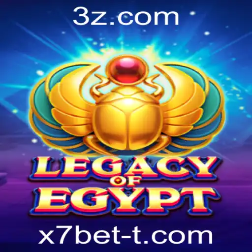 Explorando LegacyOfEgypt: Uma Aventura de Slots Inesquecível com x7bet
