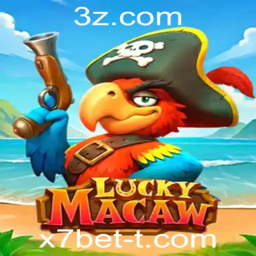 Descubra LuckyMacaw: O Novo Jogo de Azar na Plataforma x7bet