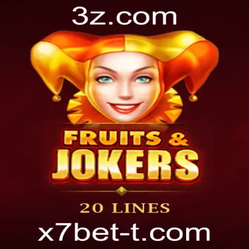 Descubra o Empolgante Jogo FruitsAndJokers20 na x7bet