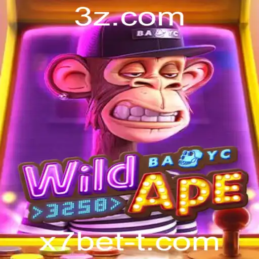 Descubra o Fascinante Mundo de WildApe3258 com a Plataforma x7bet