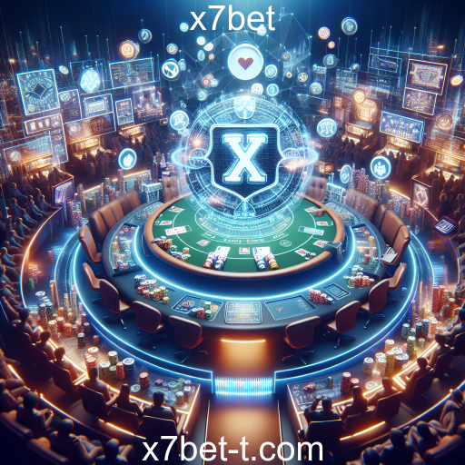 Pôquer: Estratégia e Diversão no x7bet