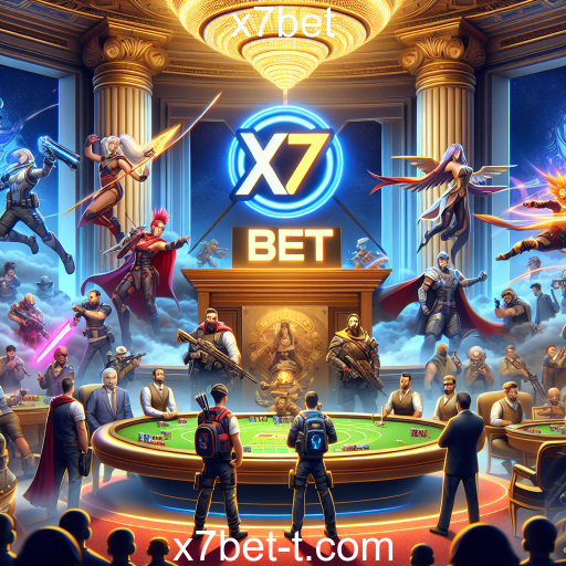 Explorando Jogos de Suporte no x7bet: Estratégias e Dicas
